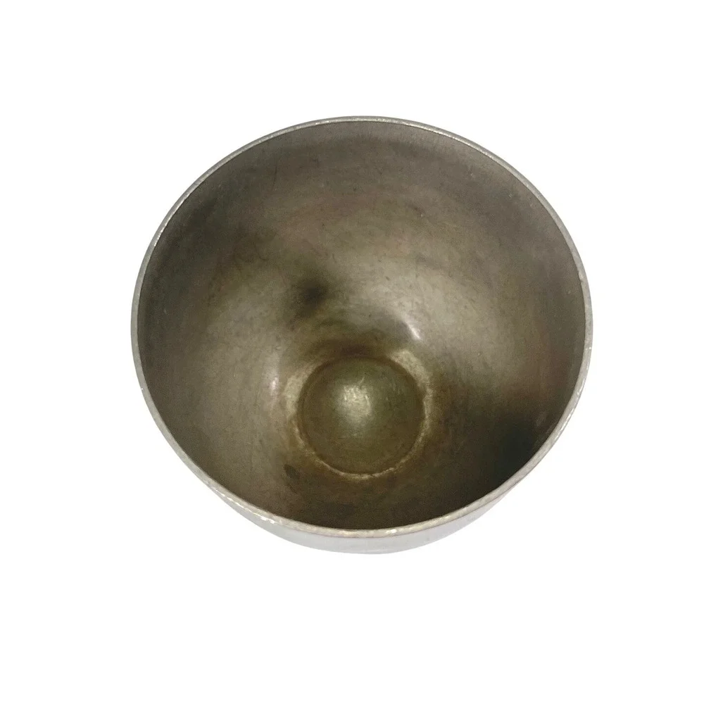 Kirk Pewter OS Silver Jefferson Cup 223 Hanle Metal Drinkware Americana Vintage